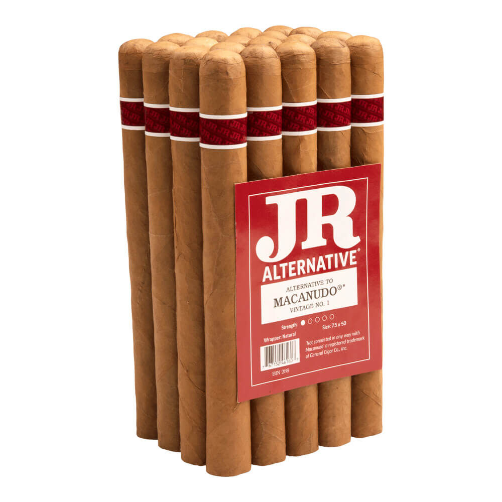 View product media JRMV21 Macanudo Vintage No. 1, , jrcigars 2